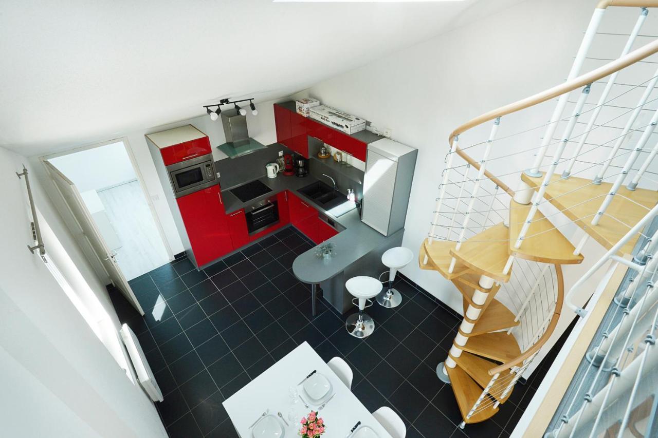 L'Evasion - Charmant Appt Pour 4 La Bresse Extérieur photo
